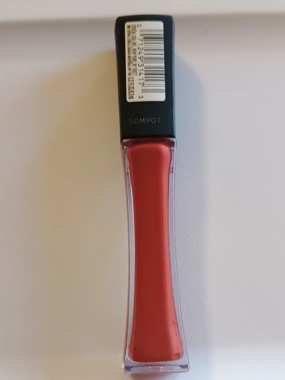 L'Oréal Paris Makeup Infallible Pro Matte Lip Gloss 314 Nude Allude